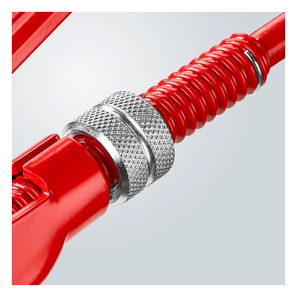 Knipex 83 30 015 Köşe Boru Anahtarı S-Maul 1 12 Inç - Görsel 4