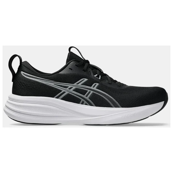 Asics Gel-Pulse 17 1011c153-001 Siyah-Beyaz Erkek Koşu Ayakkabısı - Görsel 8