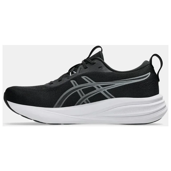 Asics Gel-Pulse 17 1011c153-001 Siyah-Beyaz Erkek Koşu Ayakkabısı - Görsel 2