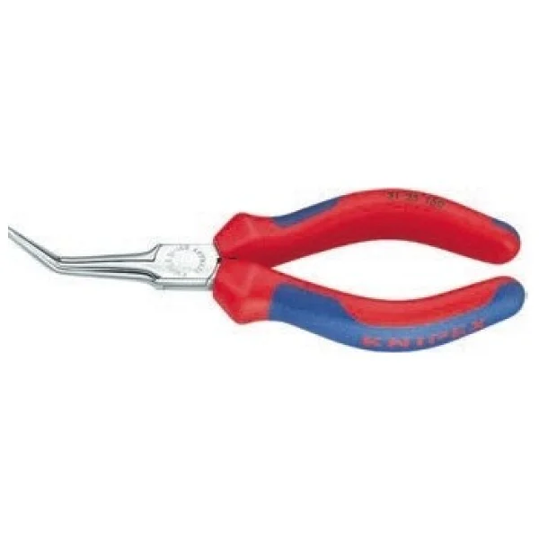 Knipex 31 25 160 İğne Tipi Model Kargaburun - Görsel 2