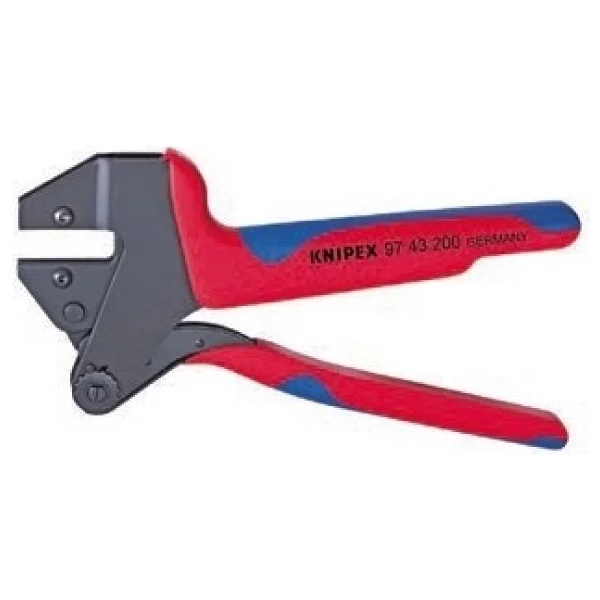Knipex 97 43 200 Sıkma Pensesi - Görsel 2