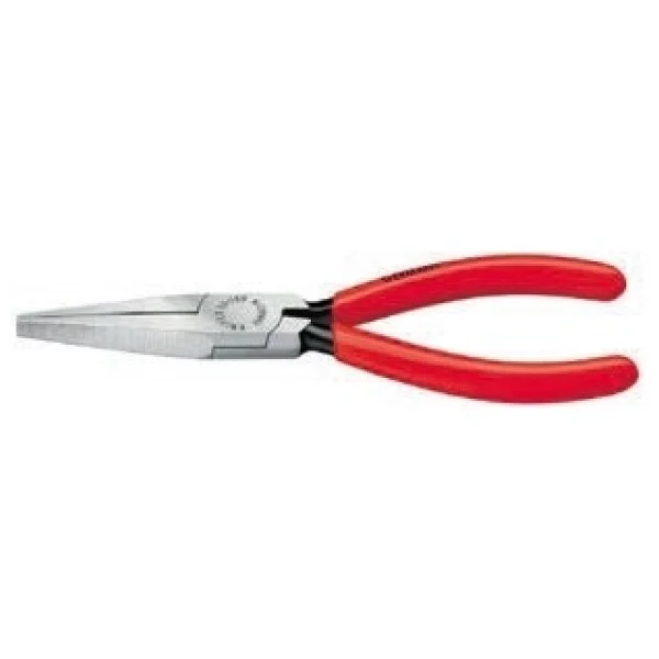 Knipex 30 21 160 160 Mm Düz Kargaburun - Görsel 2