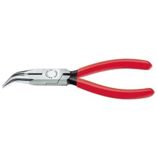 Knipex 25 26 160 Eğri Ağız Kargaburun - Görsel 2