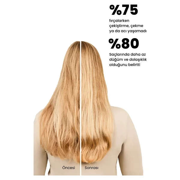 Tangle Teezer The Wet Detangler Mini Saç Fırçası - Görsel 8