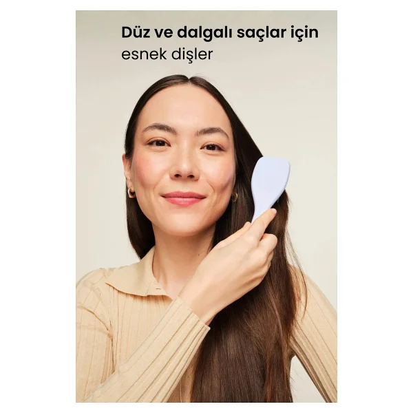 Tangle Teezer The Wet Detangler Mini Saç Fırçası - Görsel 10