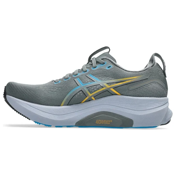 Asics Gel-Kayano 32 1011c052-022 Gri Erkek Koşu Ayakkabısı - Görsel 2