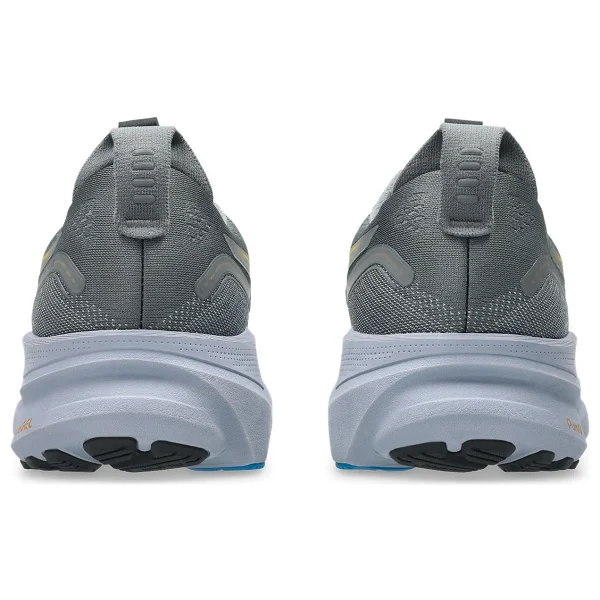Asics Gel-Kayano 32 1011c052-022 Gri Erkek Koşu Ayakkabısı - Görsel 5