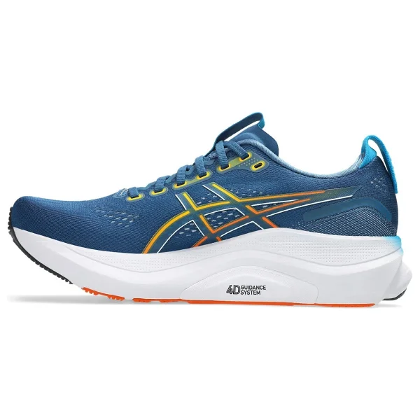 Asics Gel-Kayano 32 1011c052-404 Koyu Mavi Erkek Koşu Ayakkabısı - Görsel 2