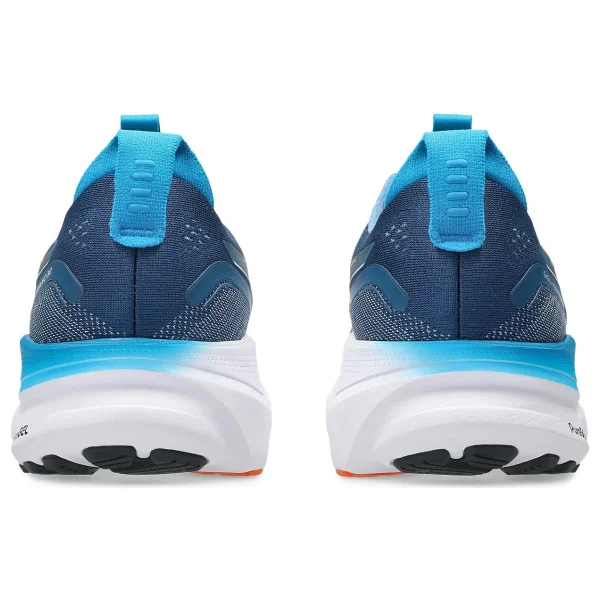Asics Gel-Kayano 32 1011c052-404 Koyu Mavi Erkek Koşu Ayakkabısı - Görsel 5