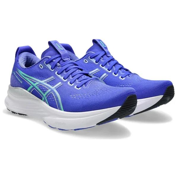 Asics Gel-Kayano 32 1011c052-405 Mavi-Turkuaz Erkek Koşu Ayakkabısı - Görsel 3