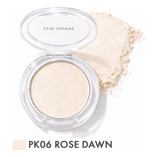 The Saem Jelly Blusher Pk06 Rose Dawn (Highlighter) - Görsel 2