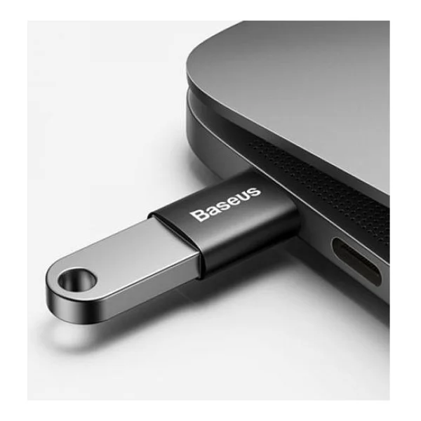 Baseus Ingenuity Type-C To USB 3.1 Dönüştürücü - Görsel 8