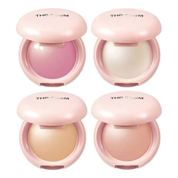 The Saem Glam Perfection Baked Highlighter - Görsel 3