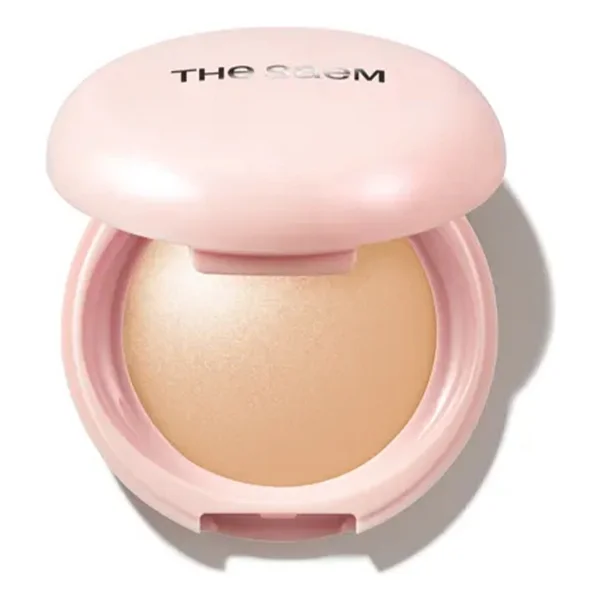 The Saem Glam Perfection Baked Highlighter - Görsel 10