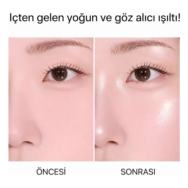 The Saem Glam Perfection Baked Highlighter - Görsel 6