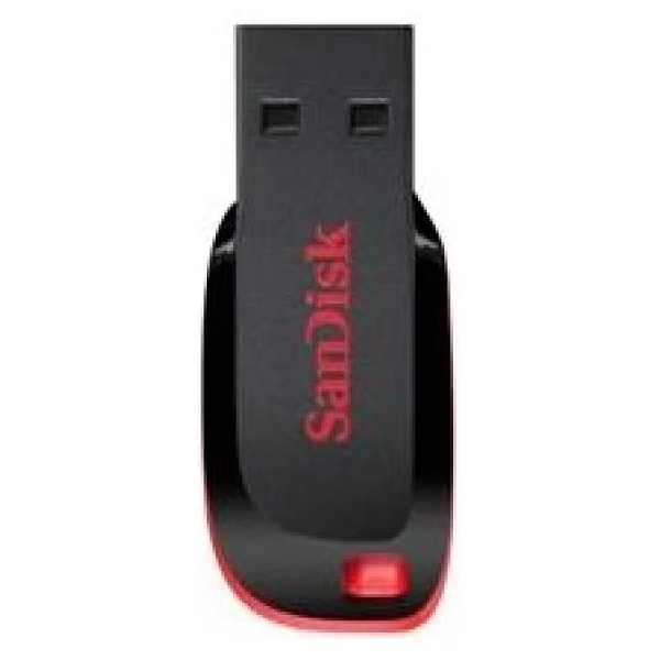 Sandisk Cruzer Blade Sdcz50-128g-B35 128 GB Flash Bellek - Görsel 5