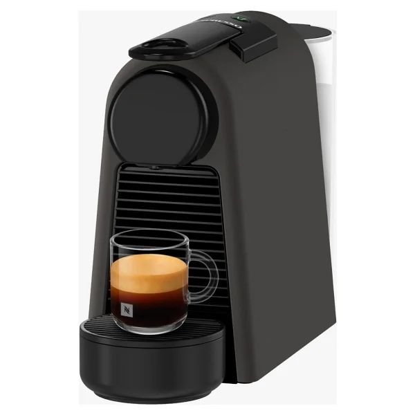 Nespresso Essenza Mini D 30 Siyah Kapsül Kahve Makinesi - Görsel 7