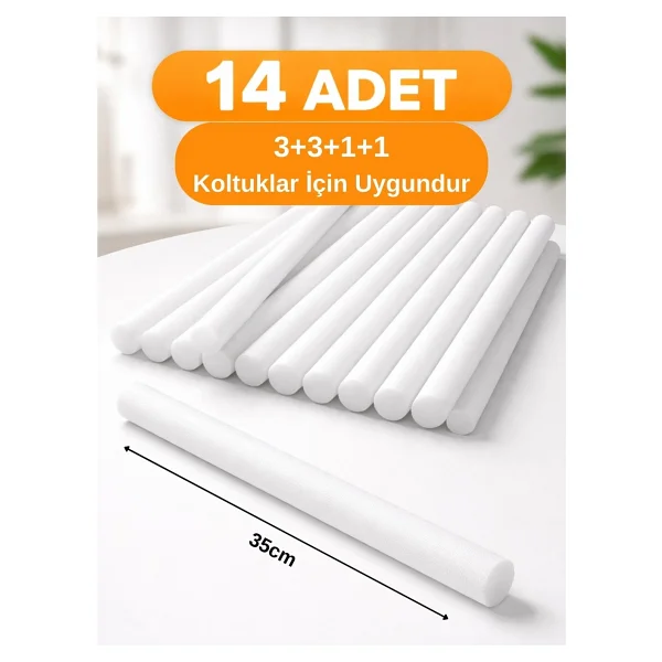 Ikea Holmvi Örtü 120x160 Cm - Görsel 7