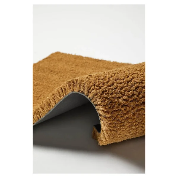 Chilai Home Coco Blattern 45x75 Cm Kapı Önü Paspası, Naturel Koko Kıl Paspas - Çok Renkli - 53 X 75 Cm - Görsel 4