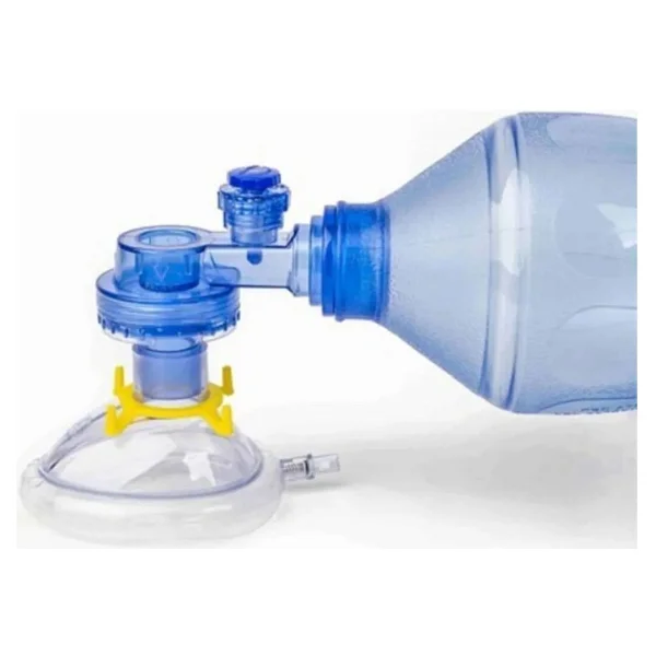 Galena Pvc Suni Solunum Ambu Seti (Yetişkin) - Yok - Görsel 2