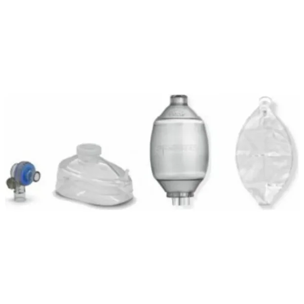 Galena Pvc Suni Solunum Ambu Seti (Yetişkin) - Yok - Görsel 3
