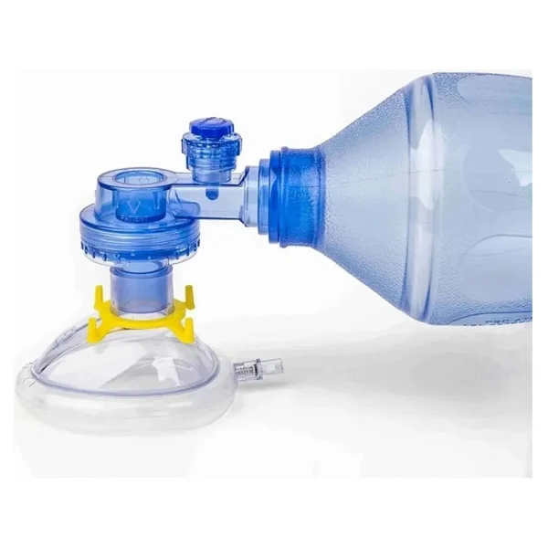 Galena Pvc Suni Solunum Ambu Seti (Yetişkin) - Yok - Görsel 4