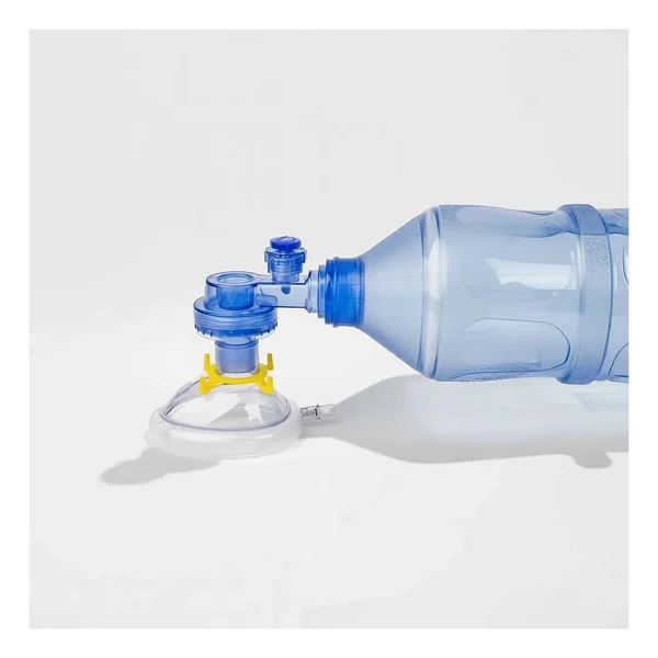 Galena Pvc Suni Solunum Ambu Seti (Yetişkin) - Yok - Görsel 5