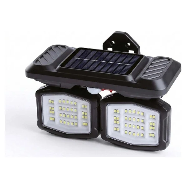 Panther Pt-2993 LED Sensörlü Solar Bahçe Aydınlatması - Görsel 4