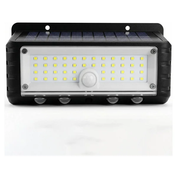 Panther Pt-2963 LED Sensörlü Solar Bahçe Aydınlatması - Görsel 3