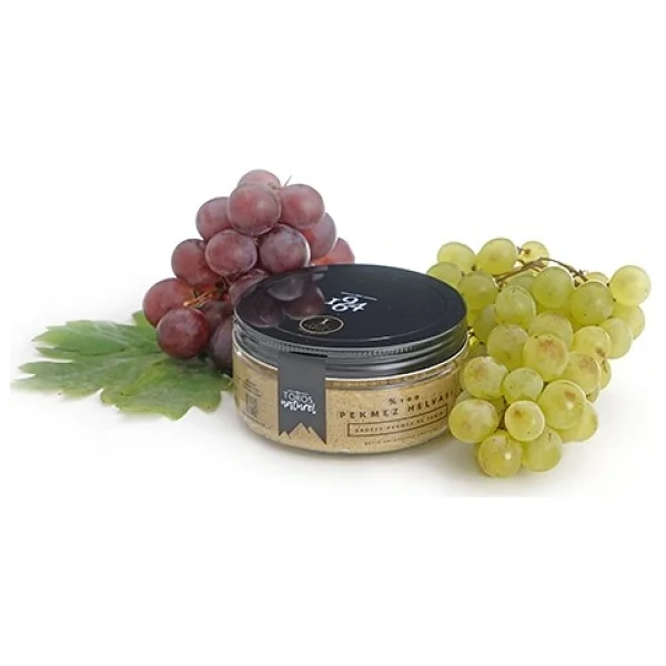 Toros Naturel 320 Gr Pekmez Ve Tahinli Ermenek Helvası - Görsel 2