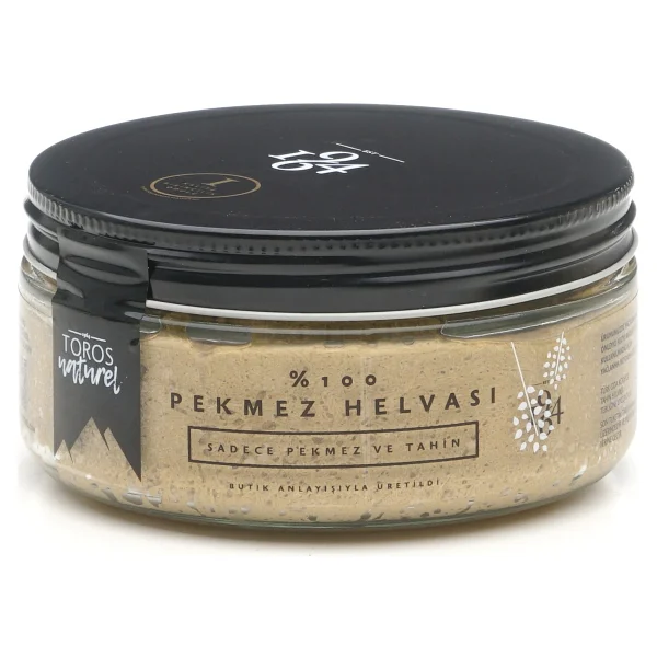 Toros Naturel 320 Gr Pekmez Ve Tahinli Ermenek Helvası - Görsel 3