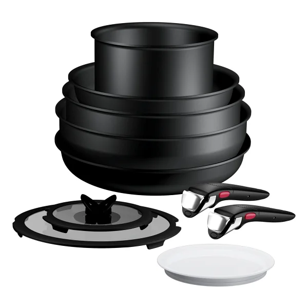 Tefal Ingenio Explore Fusion Core 9x 10 Parça Büyük Tava Ve Tencere Seti - Görsel 2