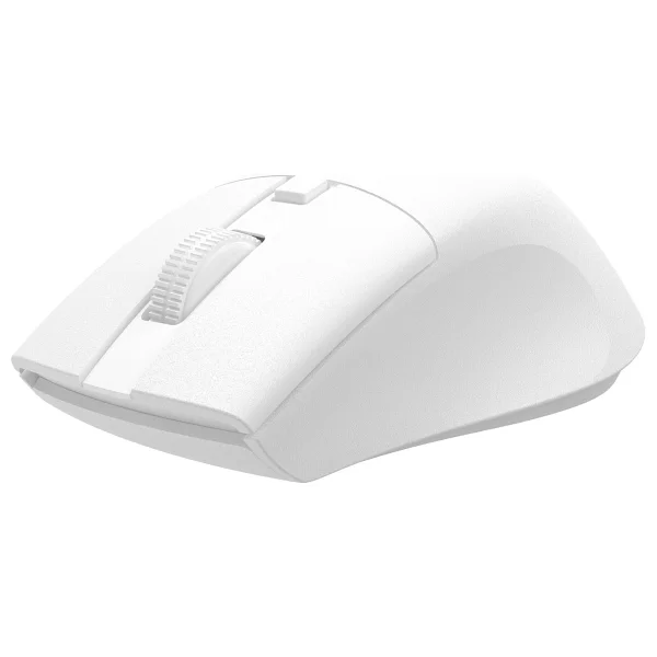 Philips Spk7528w Beyaz Sessiz Optik Kablosuz Mouse - Görsel 2