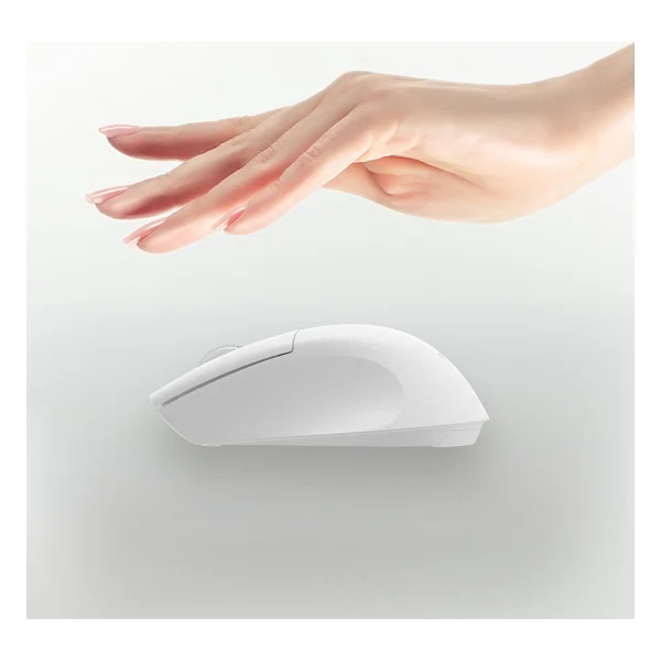 Philips Spk7528w Beyaz Sessiz Optik Kablosuz Mouse - Görsel 6