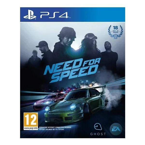 Need For Speed 2015 PS4 Oyunu - Görsel 3