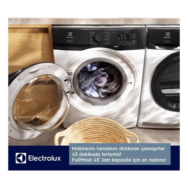 Electrolux Ew6f8492t 1400 Devir 9 Kg Çamaşır Makinesi - Görsel 5