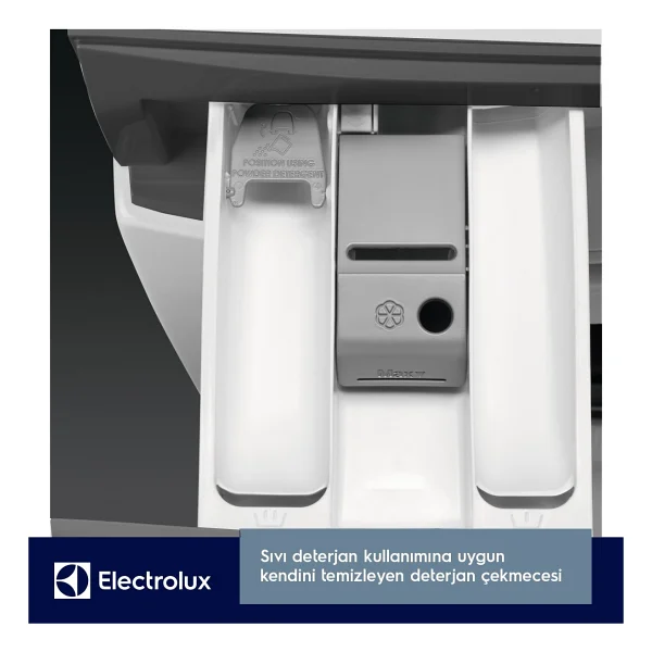 Electrolux Ew6f8492t 1400 Devir 9 Kg Çamaşır Makinesi - Görsel 6