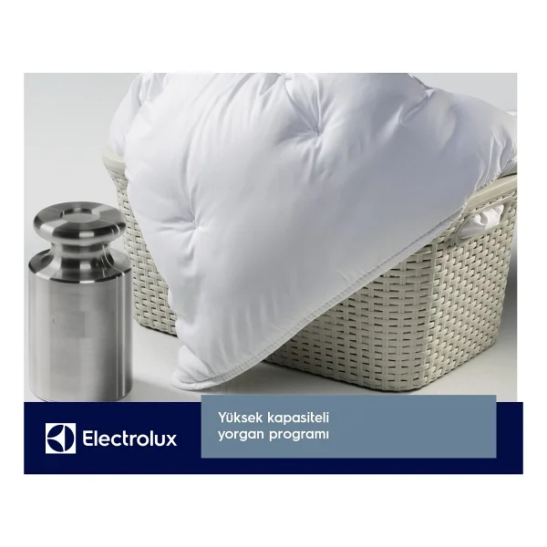 Electrolux Ew6f8492t 1400 Devir 9 Kg Çamaşır Makinesi - Görsel 7