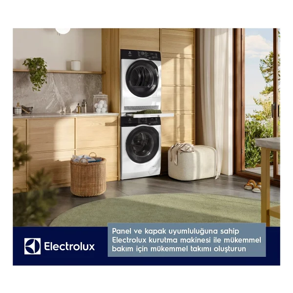 Electrolux EW6F9452T 1400 Devir 10.5 kg Çamaşır Makinesi - Görsel 9