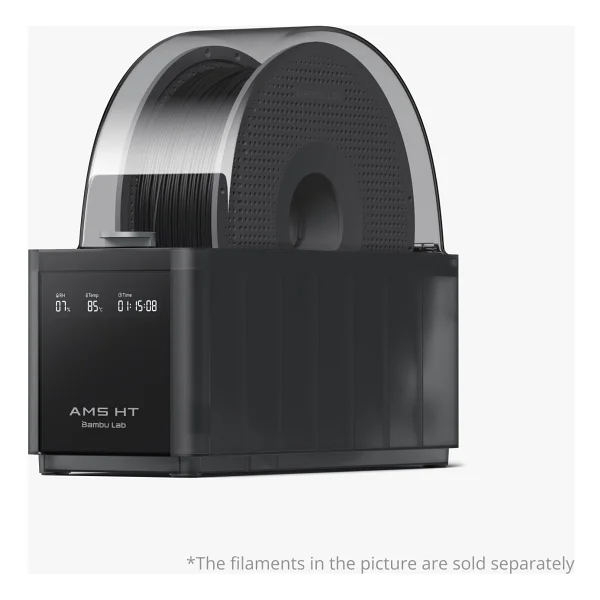 Bambu Lab Ams-Ht Otomatik Filament Sistemi - Görsel 2