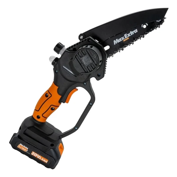 Max Extra Mx8006 Akülü Budama Testeresi - Görsel 4