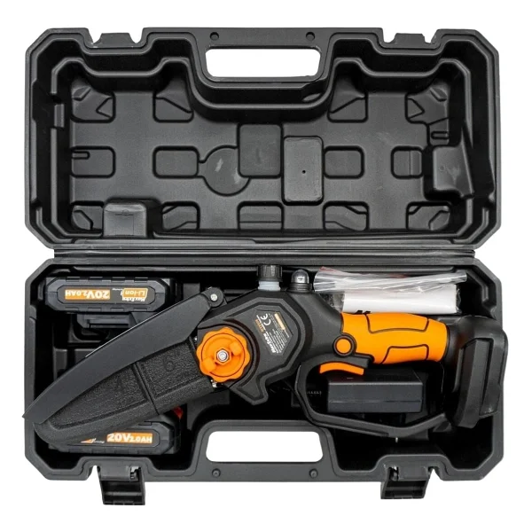 Max Extra Mx8006 Akülü Budama Testeresi - Görsel 6