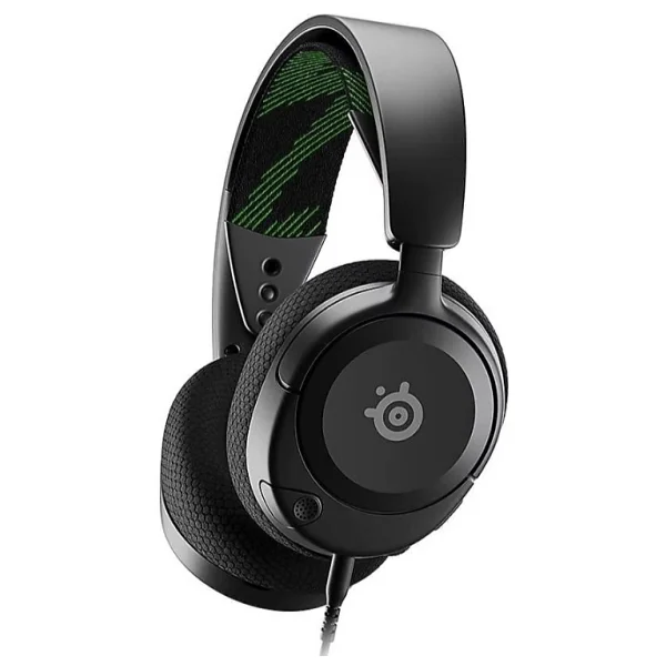 Steelseries Arctis Nova 1x Kablolu Kulak Üstü Oyuncu Kulaklığı - Görsel 2