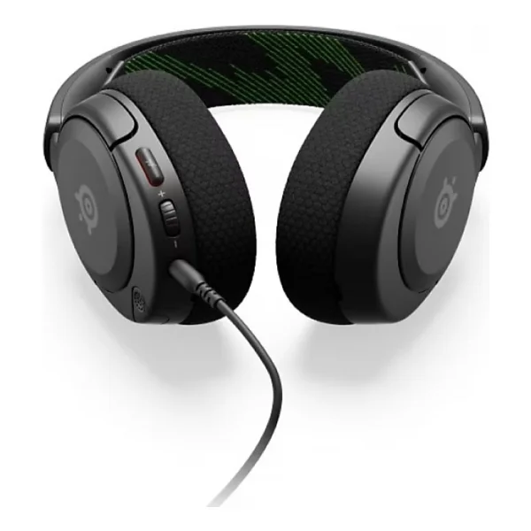 Steelseries Arctis Nova 1x Kablolu Kulak Üstü Oyuncu Kulaklığı - Görsel 4