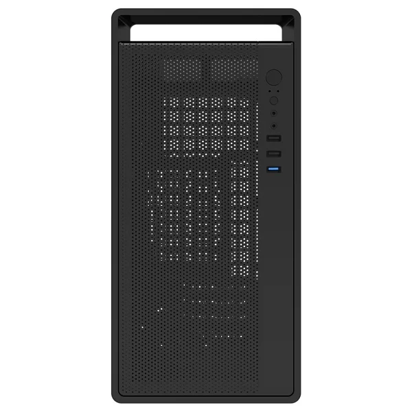 Frisby Fc-2745b Fanlı 550 W Micro Atx Bilgisayar Kasası - Görsel 4