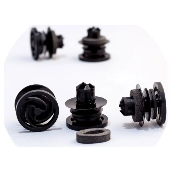 Vw Lupo Bora Golf Passat Polo & Seat Kapı Döşeme Klipsi 10 Adet Yk 0001 3b0868243 - Görsel 6