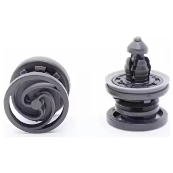 Vw Lupo Bora Golf Passat Polo & Seat Kapı Döşeme Klipsi 10 Adet Yk 0001 3b0868243 - Görsel 4