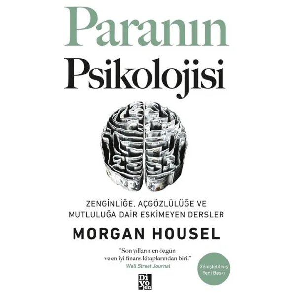 Paranın Psikolojisi - Morgan Housel - Görsel 3