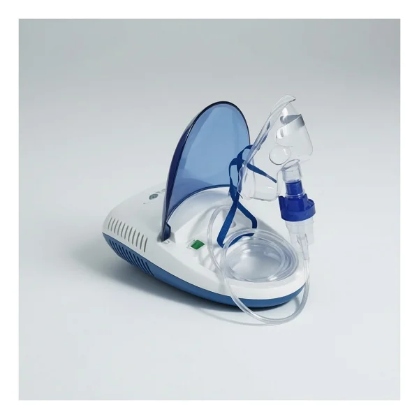 Freely Plus Kapaklı Nebulizatör - Görsel 5