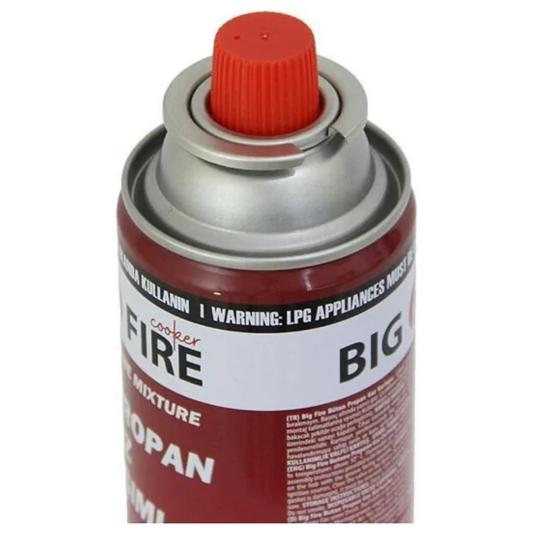 Big Fire 227 Gr Gaz Kartuşu - Görsel 9